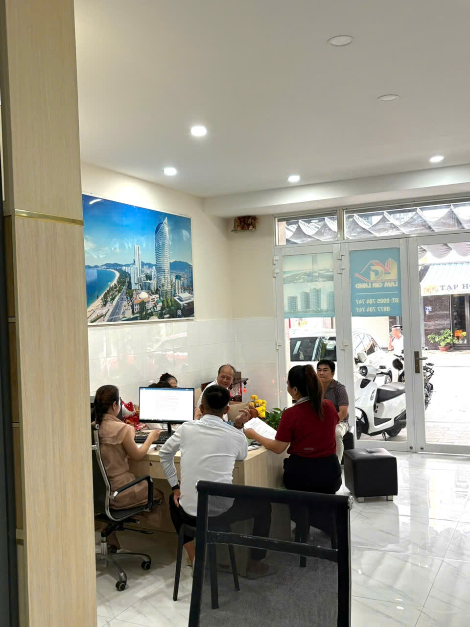 Chúc mừng khách hàng đã chính thức sở hữu căn nhà tại Mỹ Gia – Gói 4