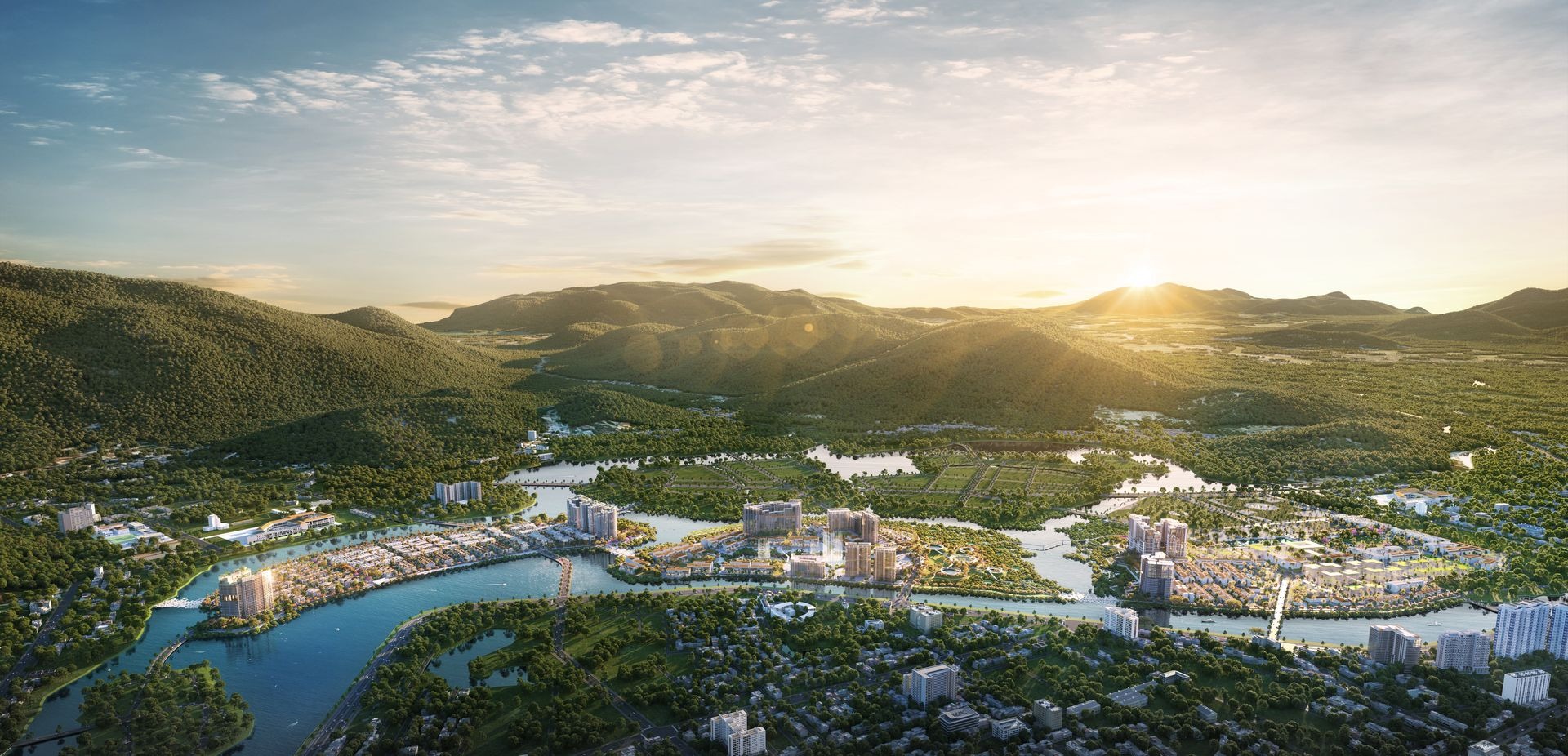 Nam Nha Trang vươn mình thành cực phát triển mới của Khánh Hòa