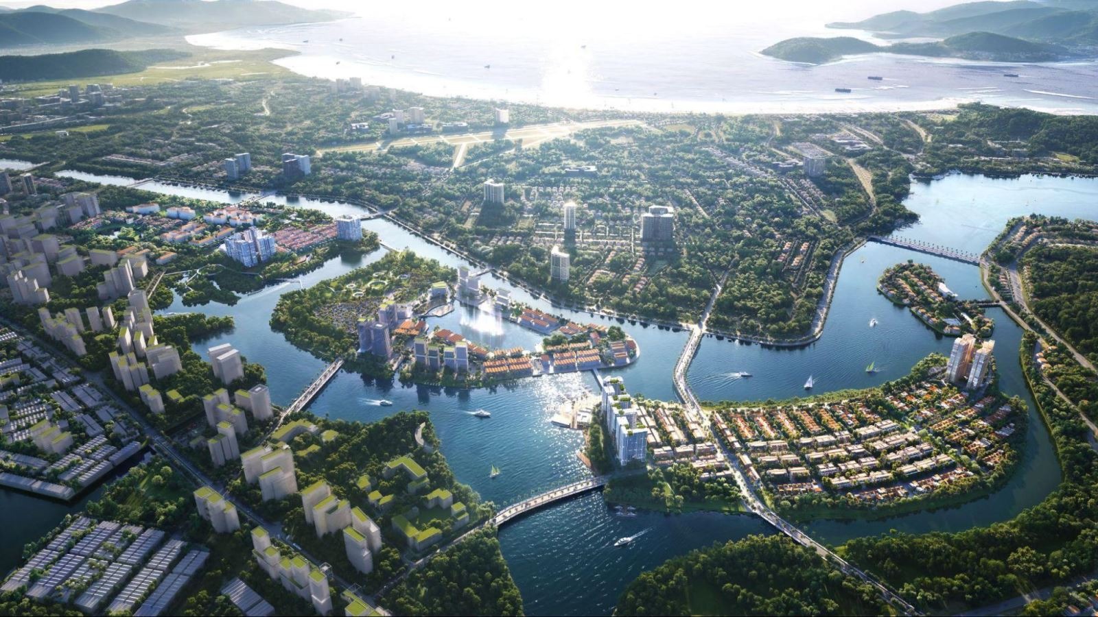 Charmora City – Điểm sáng đầu tư đô thị phía Nam trung tâm Nha Trang