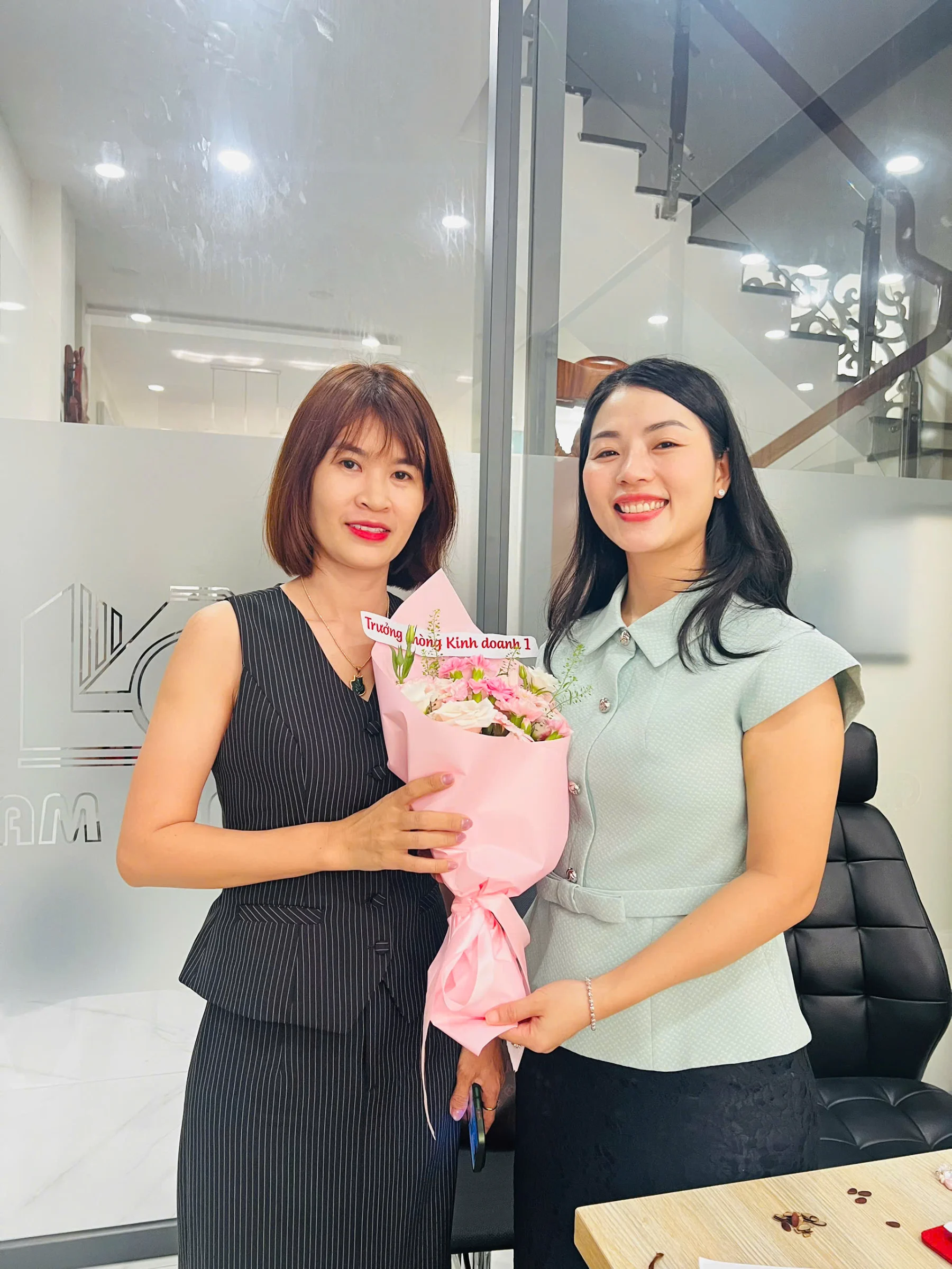 Lễ ra mắt Ban Lãnh đạo công ty Lâm Gia Land