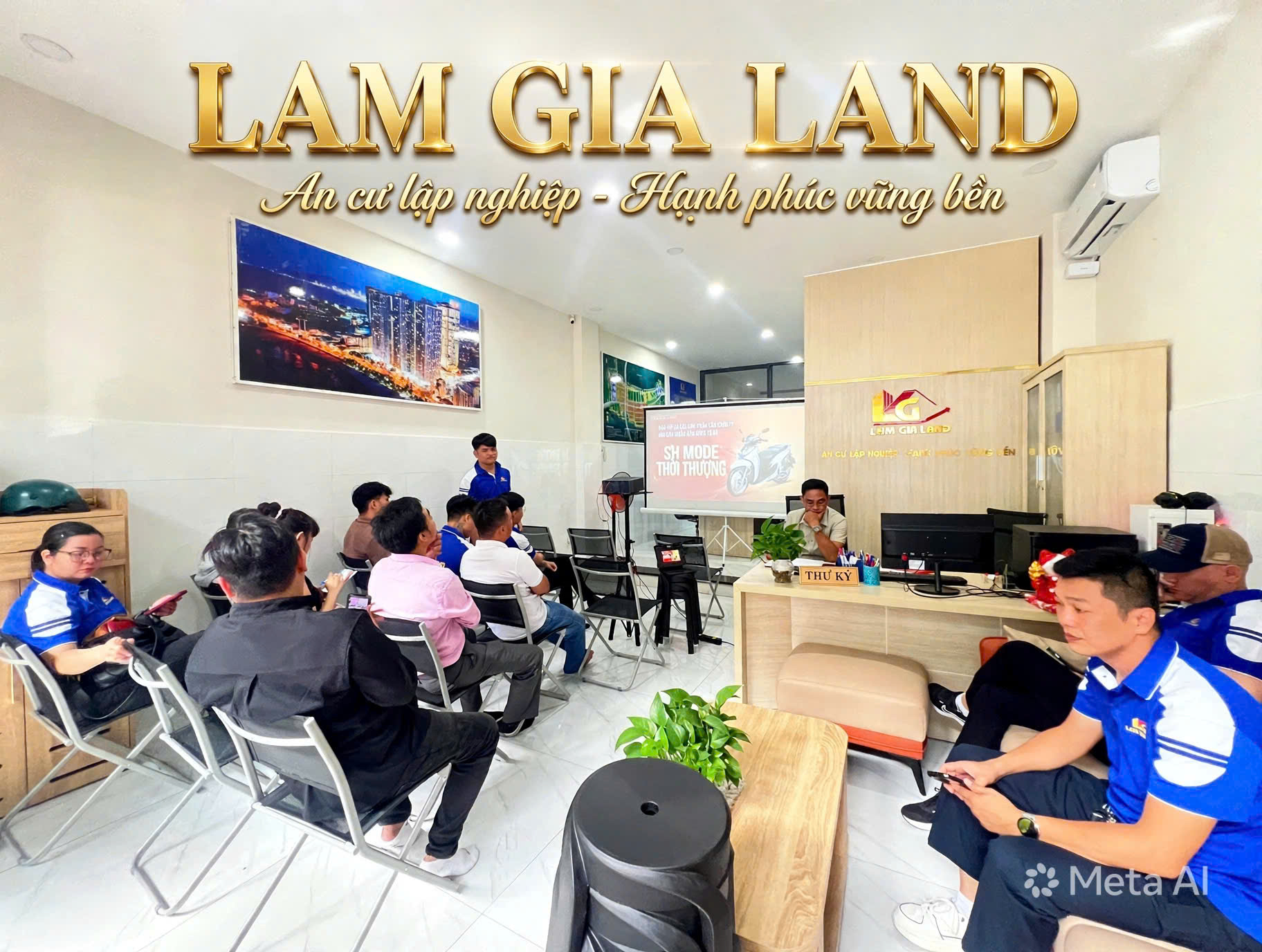 KHỞI ĐỘNG TUẦN MỚI – CÙNG NHAU BỨT PHÁ