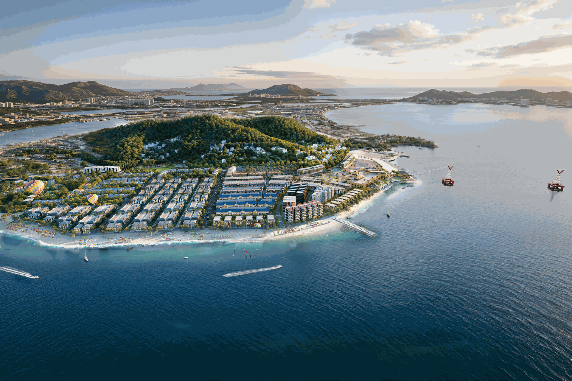 VINHOMES PEARL BAY