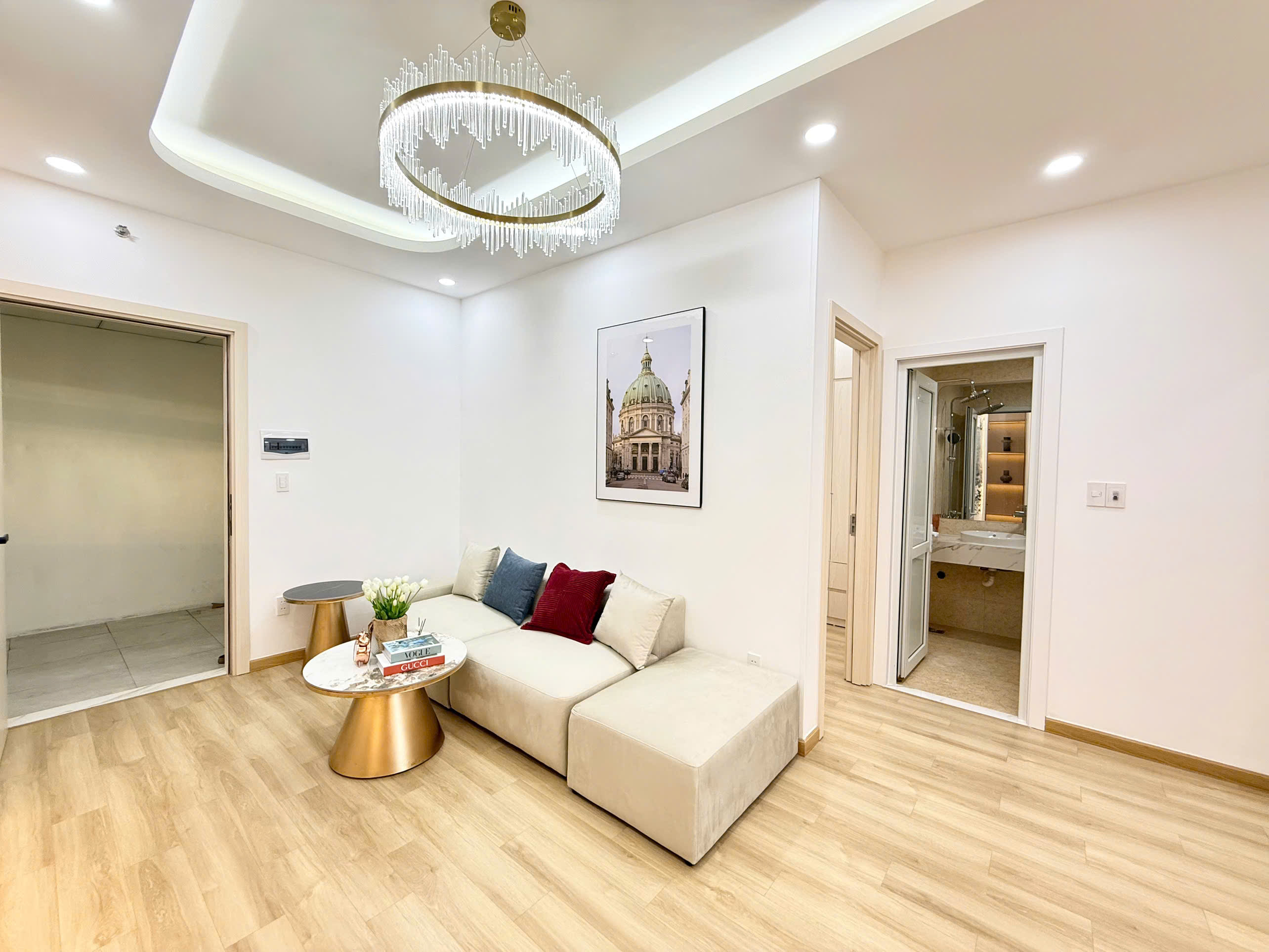 căn hộ Mường Thanh Viễn Triều