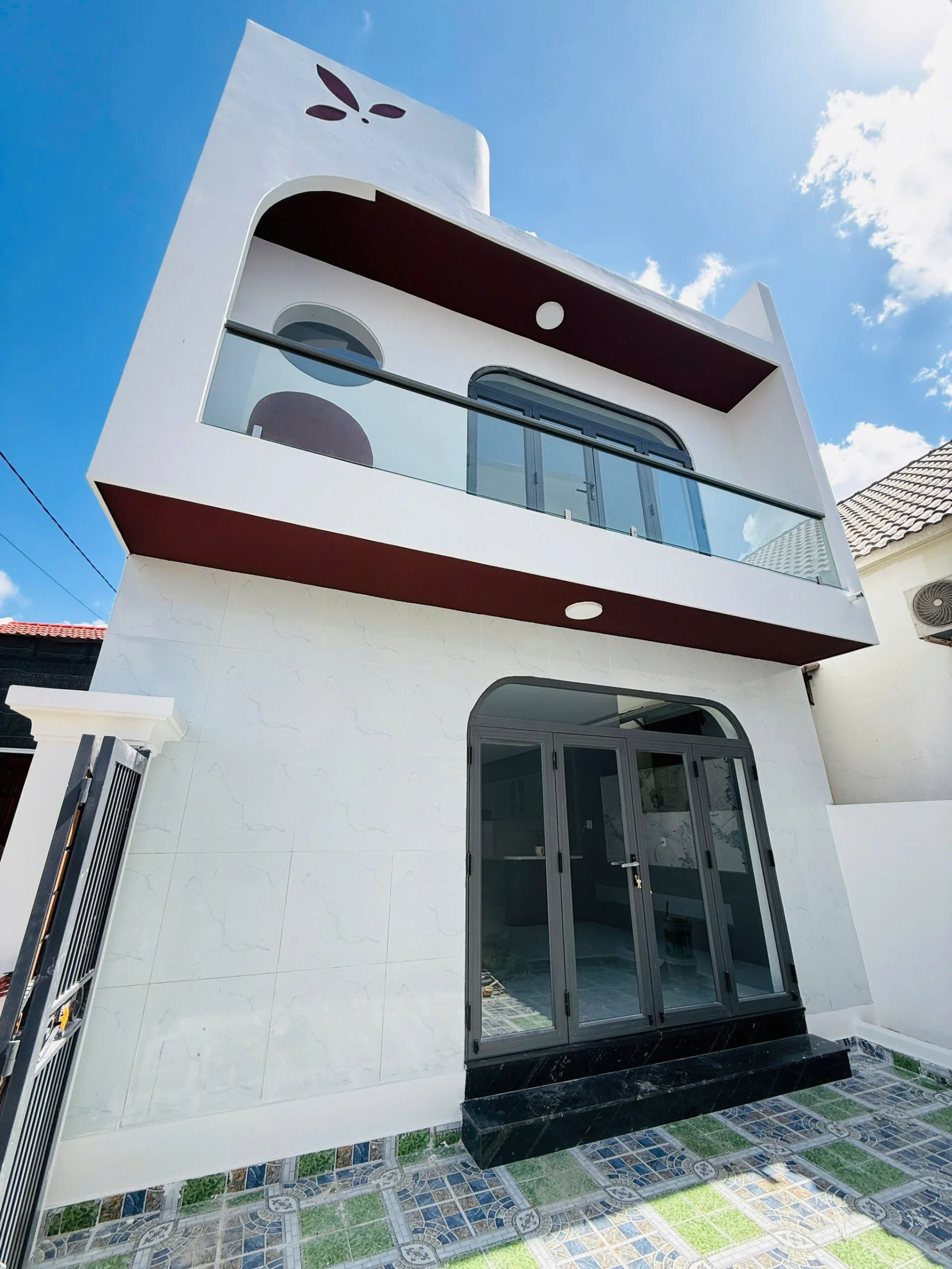 BÁN NHANH NHÀ MỚI XÂY – GÒ ĐẠI, TRUNG TÂM DIÊN SƠN