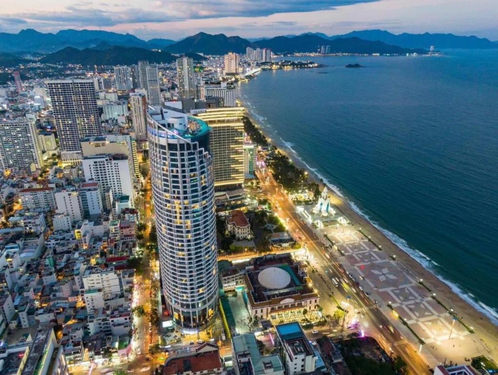 BÁN CĂN HỘ PANORAMA – STUDIO VIEW BIỂN TẦNG CAO