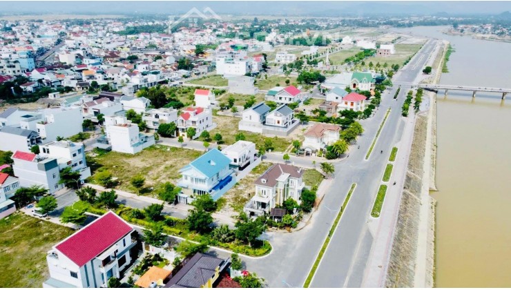 BÁN LÔ TÁI ĐỊNH CƯ NAM SÔNG CÁI – MẶT TIỀN TRẦN HƯNG ĐẠO