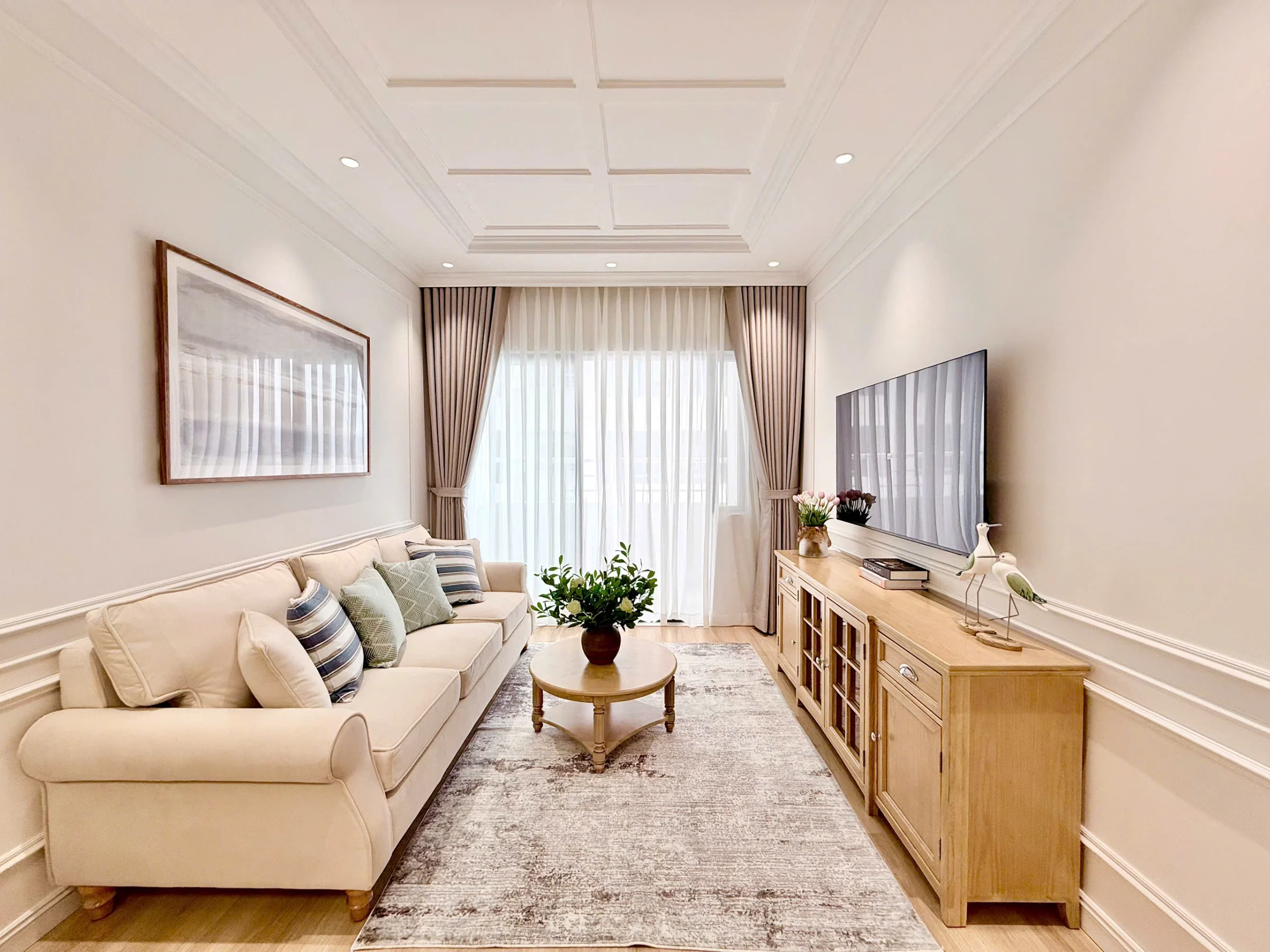 BÁN CĂN HỘ 2 PHÒNG NGỦ VIEW BIỂN MƯỜNG THANH VIỄN TRIỀU NHA TRANG