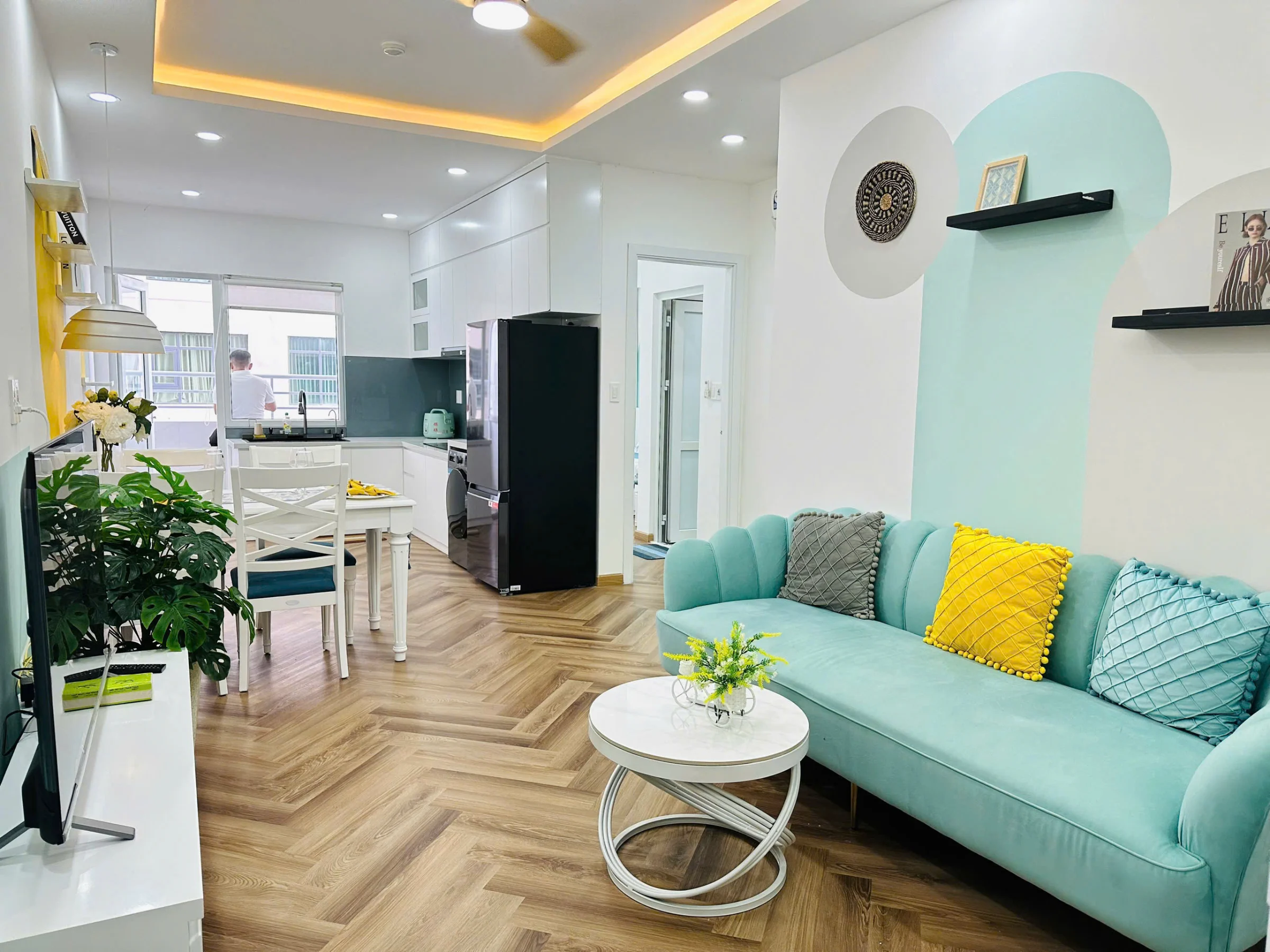 BÁN CĂN HỘ VIEW XÉO BIỂN GIÁ TỐT TẠI MƯỜNG THANH VIỄN TRIỀU