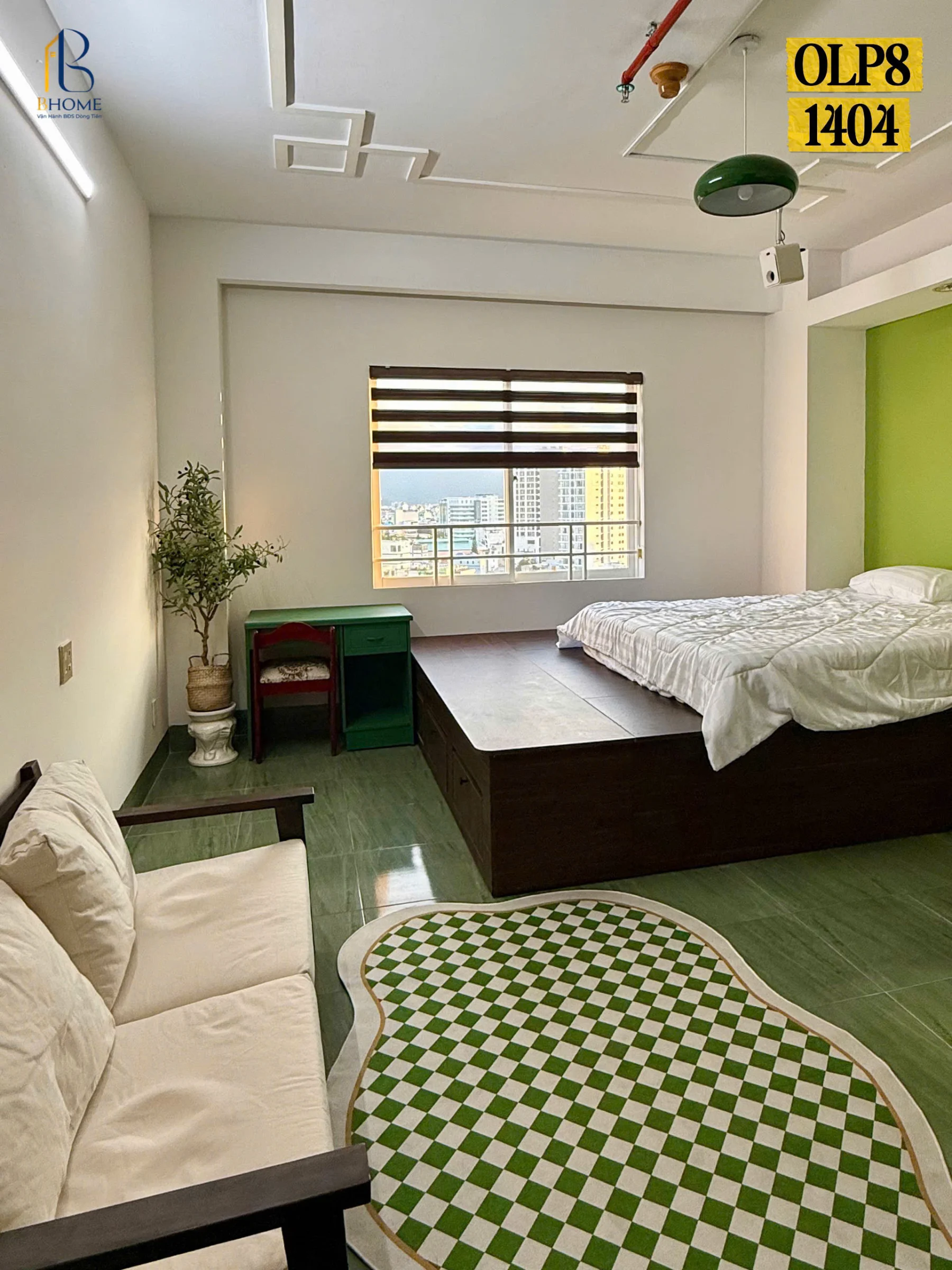 CHO THUÊ CĂN HỘ HẺM 17 NGUYỄN THỊ MINH KHAI – TRUNG TÂM NHA TRANG