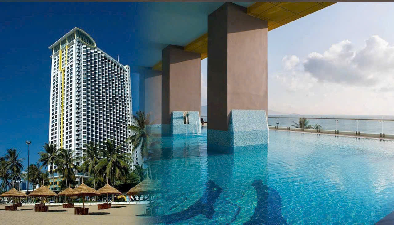 Bán Căn hộ Deluxe Ocean tầng trung, View biển