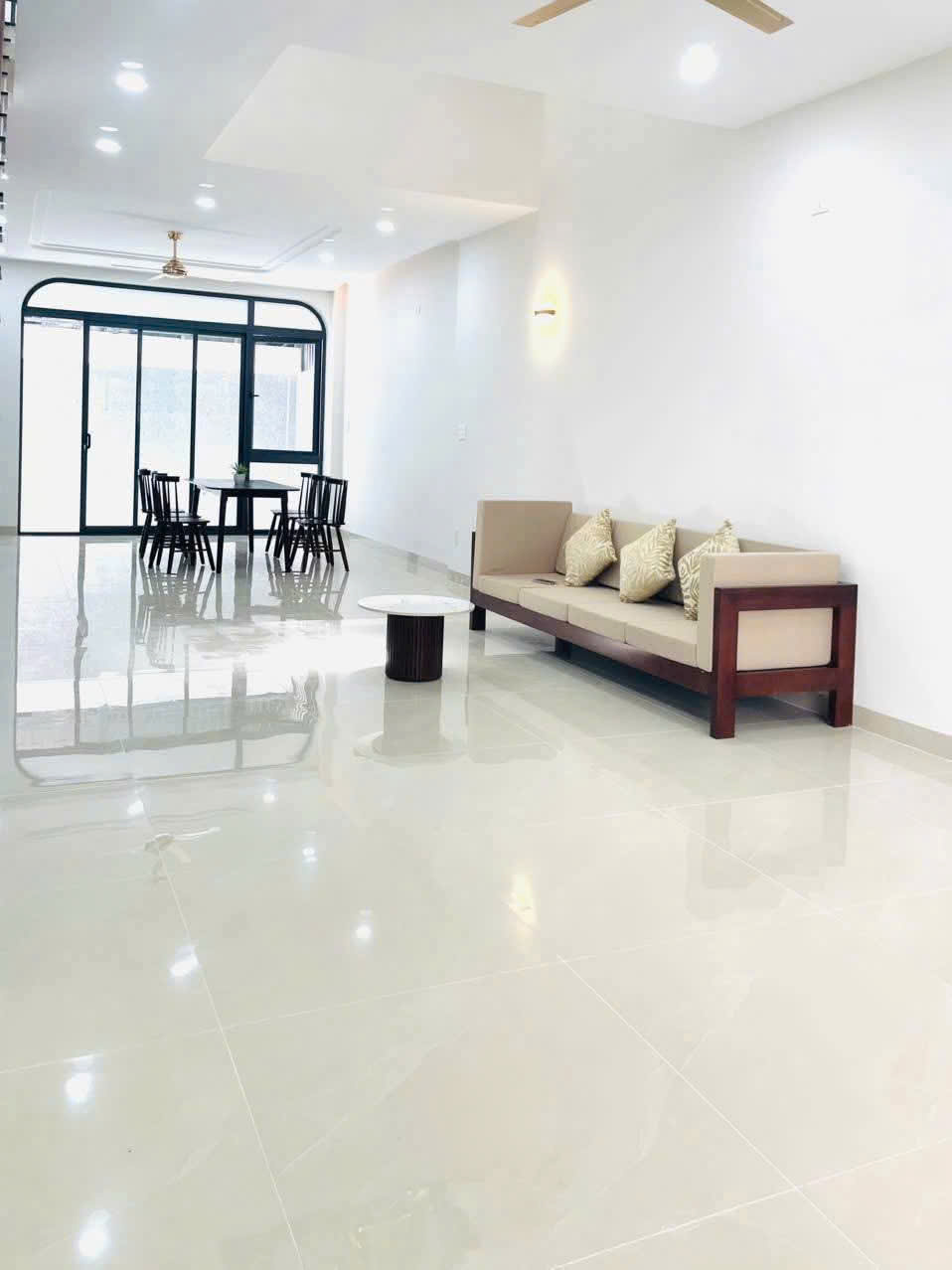 Cho thuê nhà KĐT Mỹ Gia – Thái Hưng