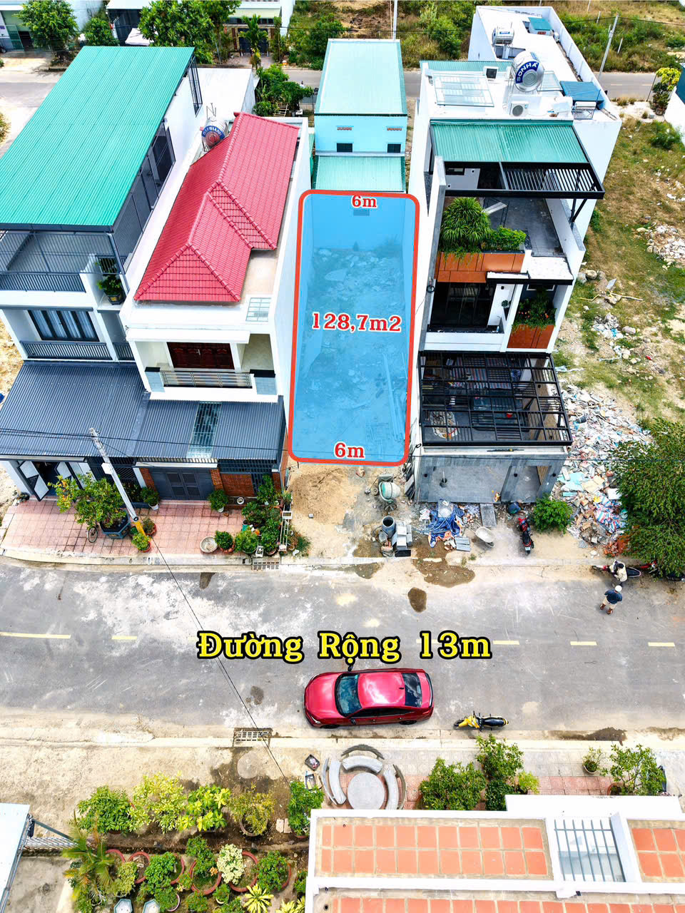 BÁN ĐẤT KHU ĐÔ THỊ PHÚ ÂN NAM 2 – DIÊN AN, DIÊN KHÁNH