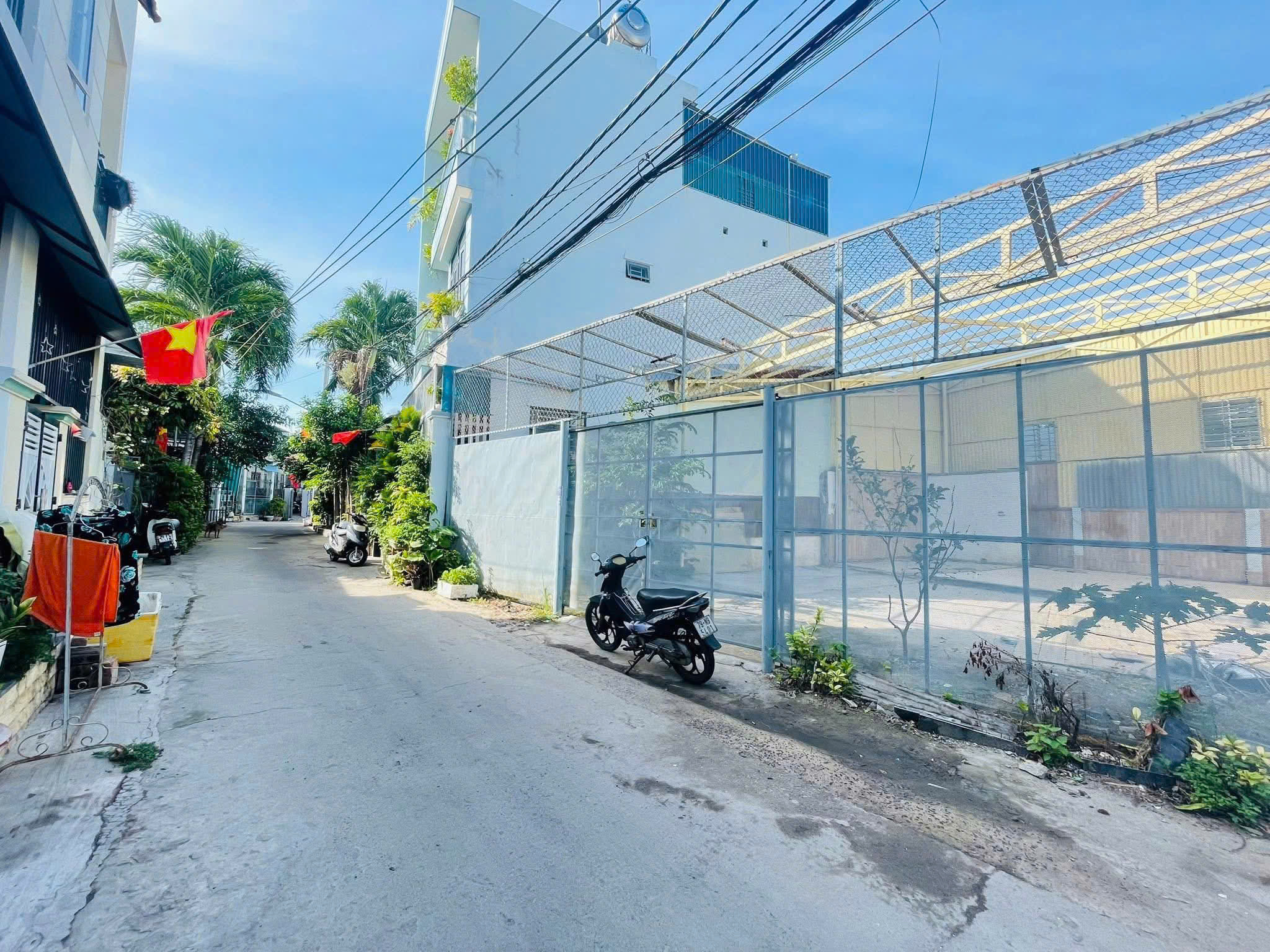BÁN ĐẤT NÚI CẤM 2 – SÁT KHU ĐÔ THỊ MỸ GIA, GẦN ĐƯỜNG VÕ NGUYÊN GIÁP