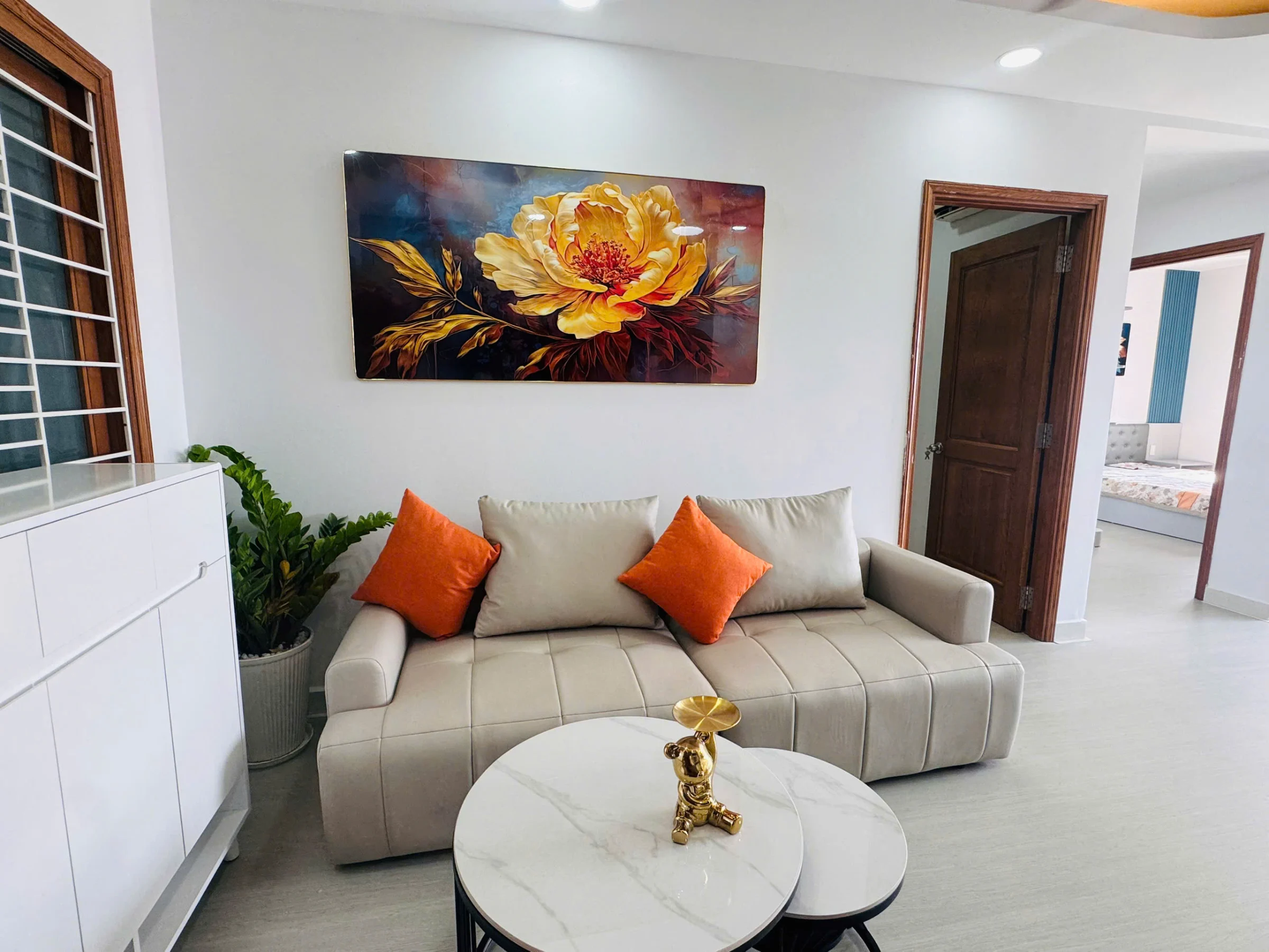 BÁN CĂN HỘ FULL NỘI THẤT MỚI – CT5 VĨNH ĐIỀM TRUNG
