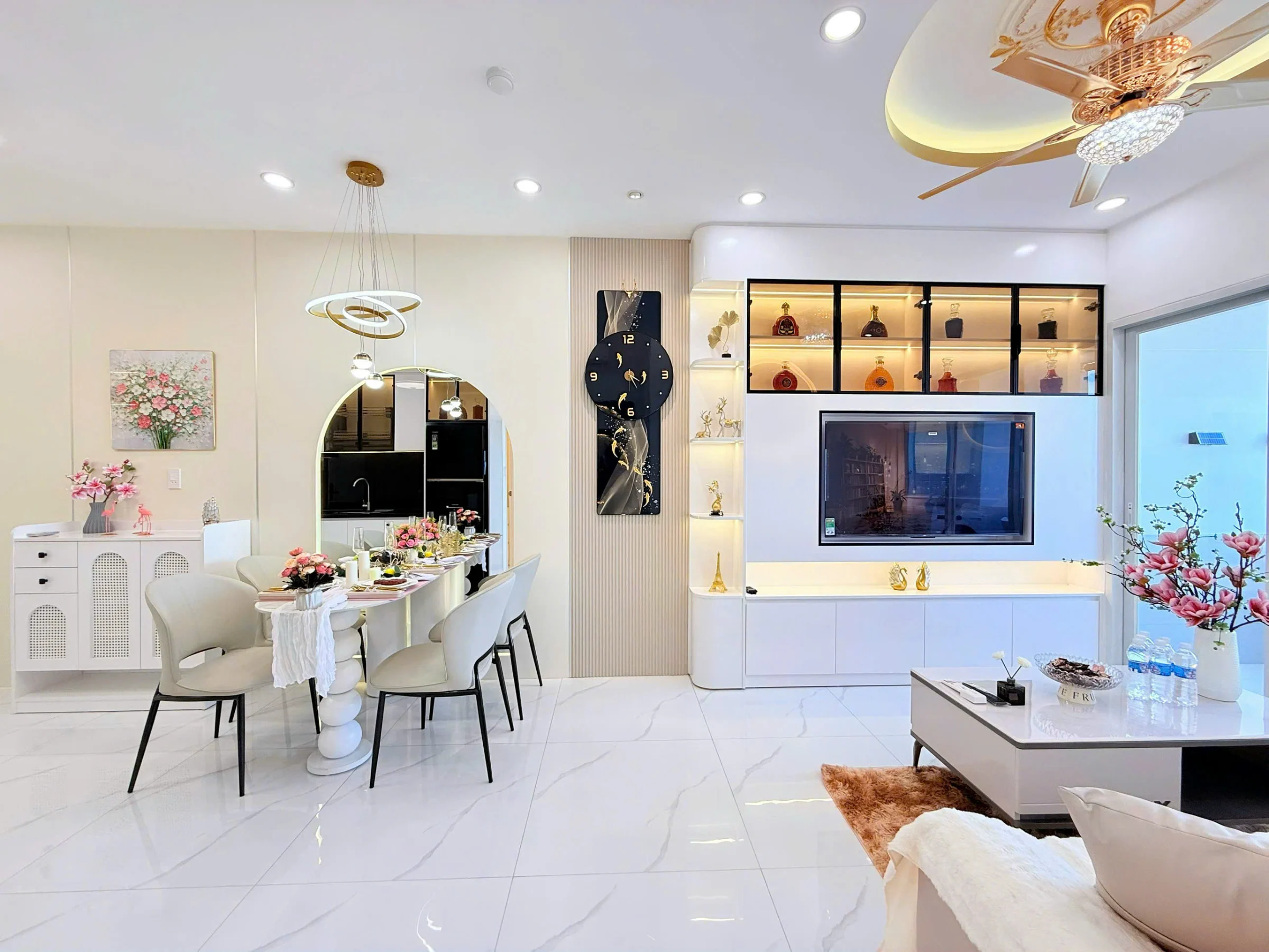 Bán Căn Hộ Mường Thanh Viễn Triều với tầm view toàn cảnh Nha Trang