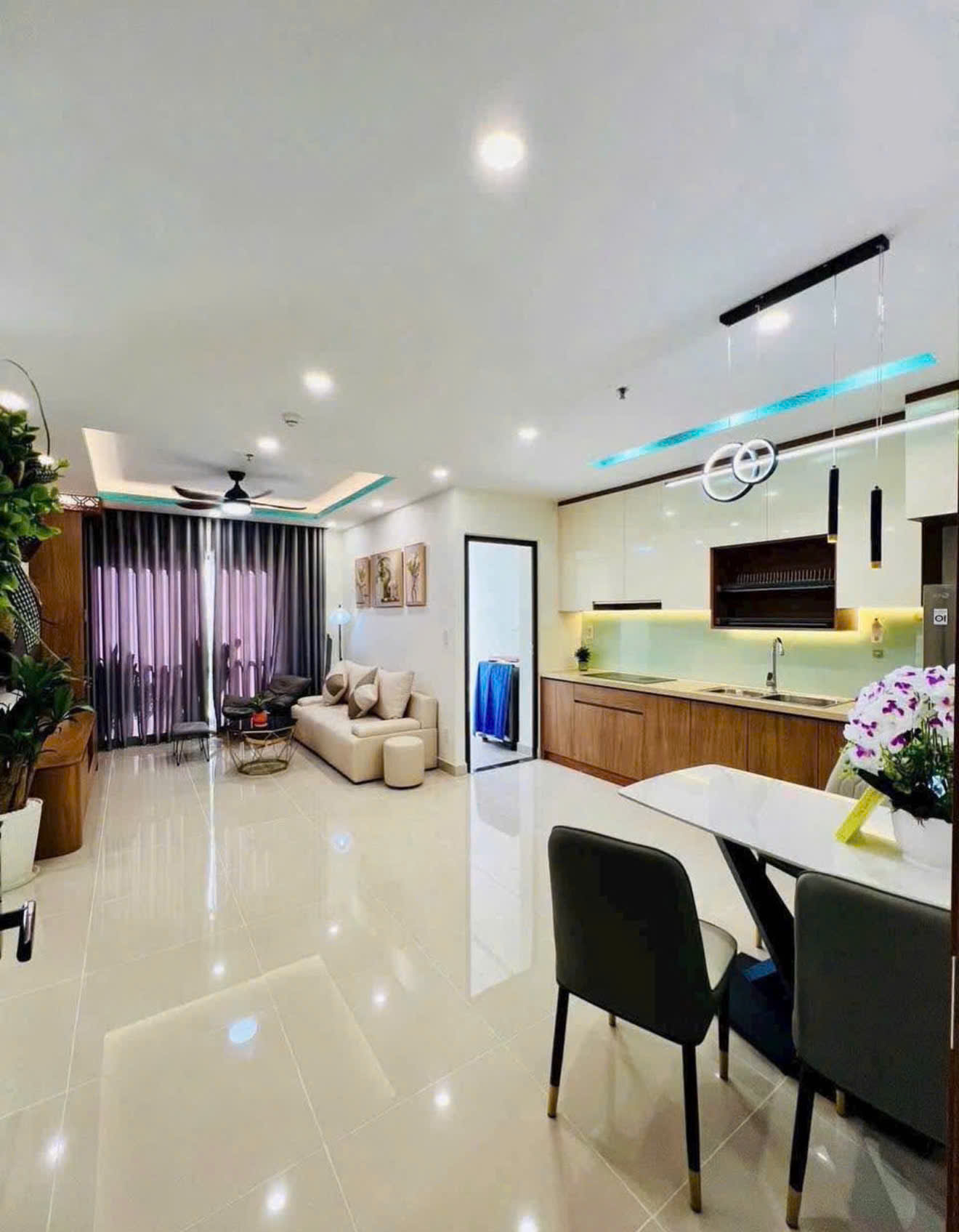 CHO THUÊ CĂN HỘ CT3 VĨNH ĐIỀM TRUNG – NHA TRANG