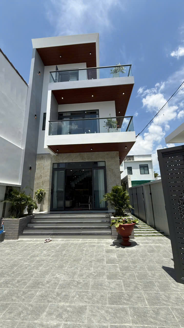 BÁN BIỆT THỰ MINI HẺM PHÚ NÔNG