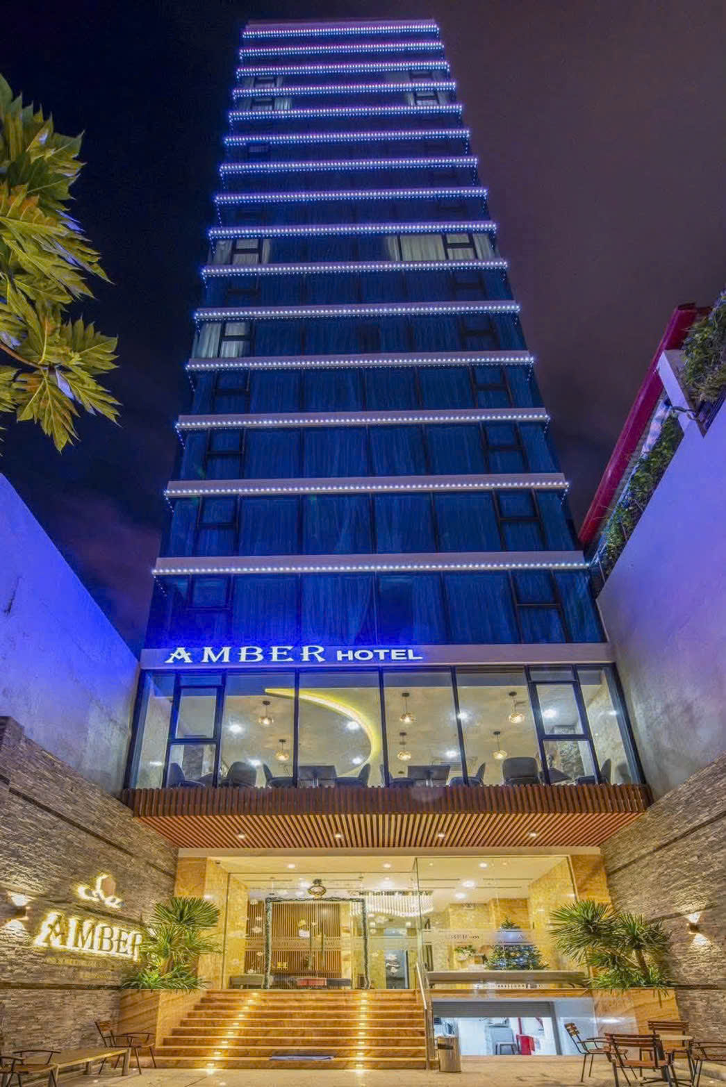 BÁN KHÁCH SẠN AMBER HOTEL – ĐƯỜNG BIỆT THỰ, NHA TRANG