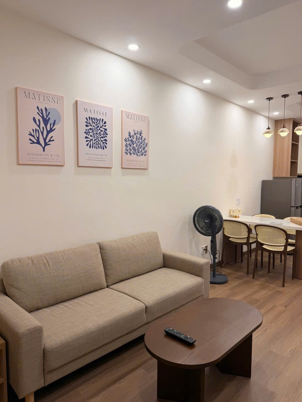 CHO THUÊ CĂN HỘ MƯỜNG THANH – 60 TRẦN PHÚ | TRUNG TÂM NHA TRANG – GẦN BIỂN