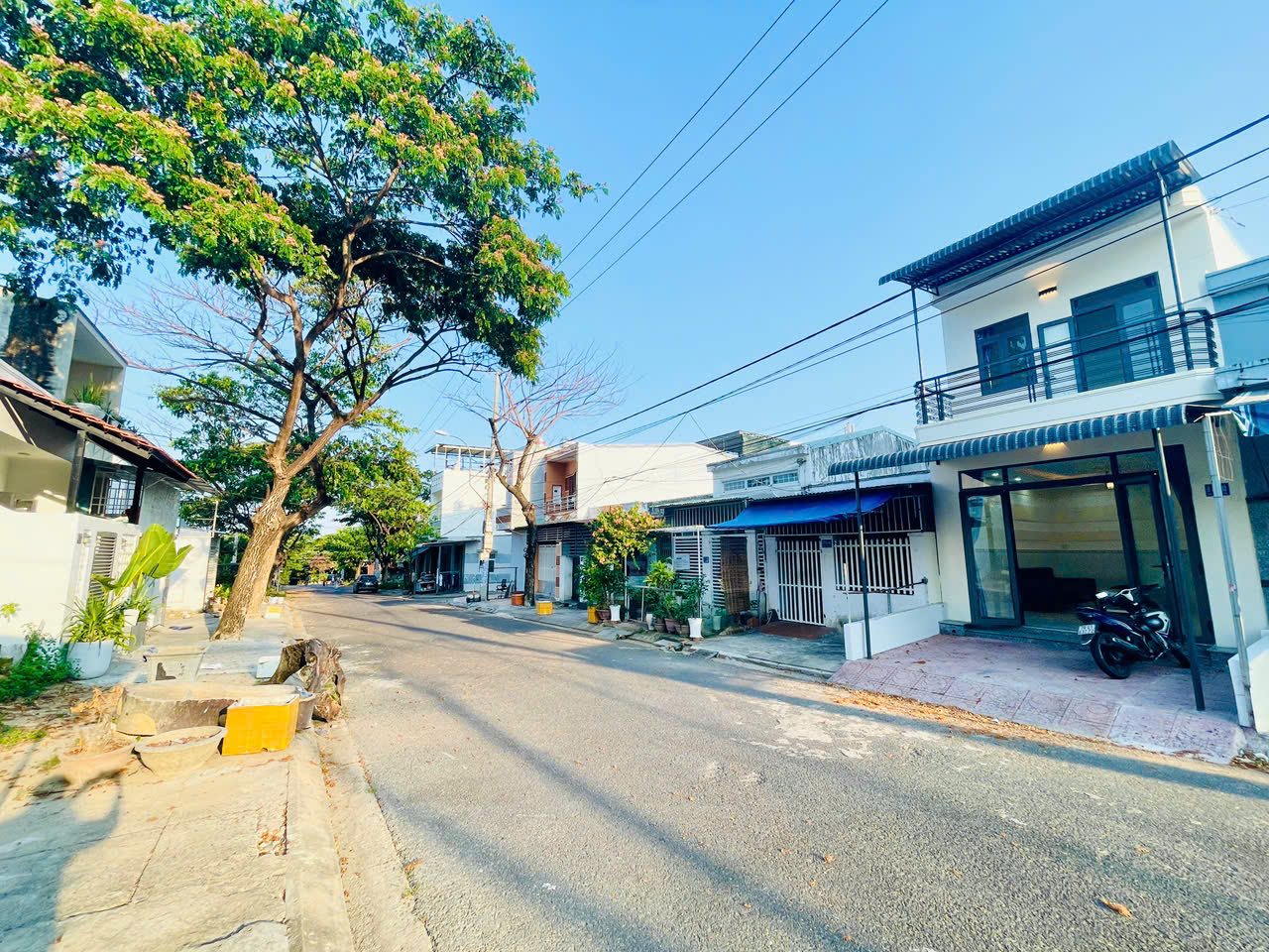 CHO THUÊ NHÀ 2 TẦNG MỚI ĐẸP – TĐC ĐẤT LÀNH, P. NAM NHA TRANG