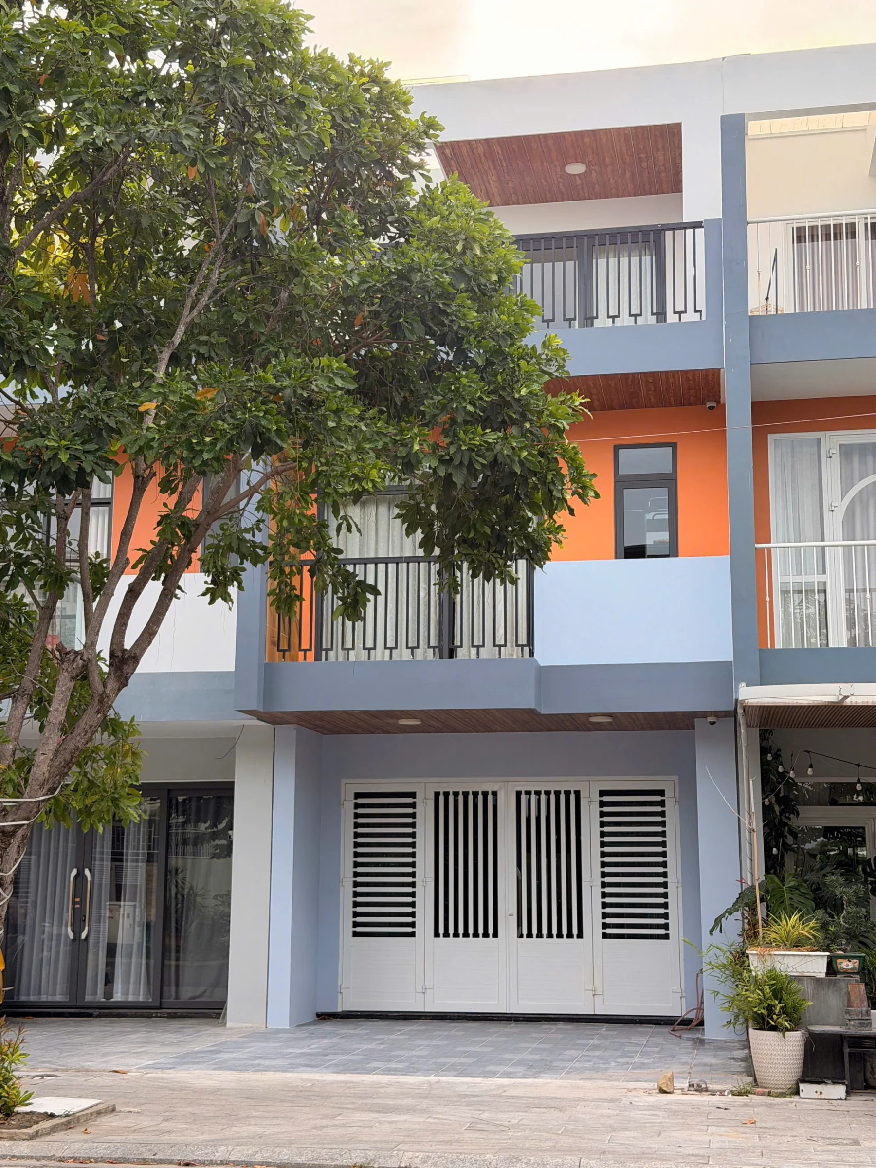 BÁN NHÀ SHOPHOUSE MỸ GIA GÓI 7 – MẶT ĐƯỜNG 18M