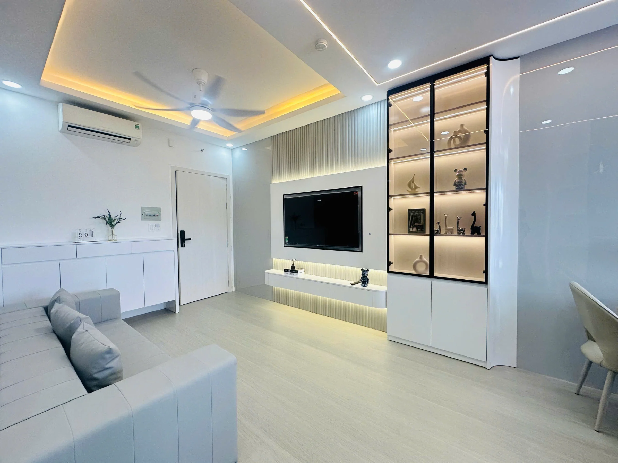 CHO THUÊ CĂN HỘ 3728 – OC1A MƯỜNG THANH VIỄN TRIỀU | VIEW BIỂN