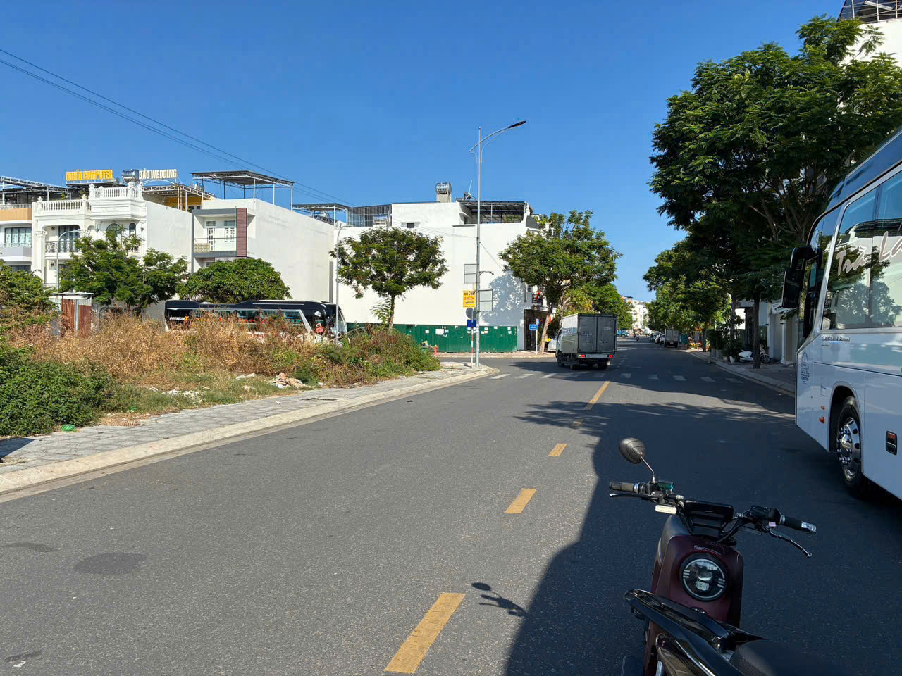BÁN ĐẤT MẶT TIỀN ĐƯỜNG SỐ 13 – KĐT LÊ HỒNG PHONG 2 (HÀ QUANG 2)