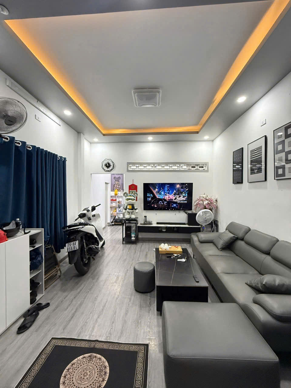 CHO THUÊ NHÀ NGUYÊN CĂN – KHU VỰC PHÍA BẮC NHA TRANG