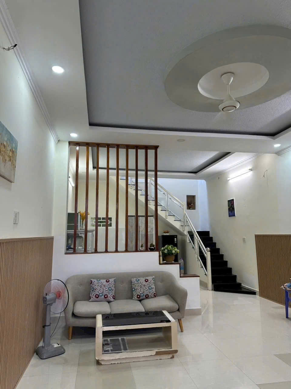 CHO THUÊ NHÀ 2 TẦNG – ĐƯỜNG NGUYỄN CHÍCH, BẮC NHA TRANG
