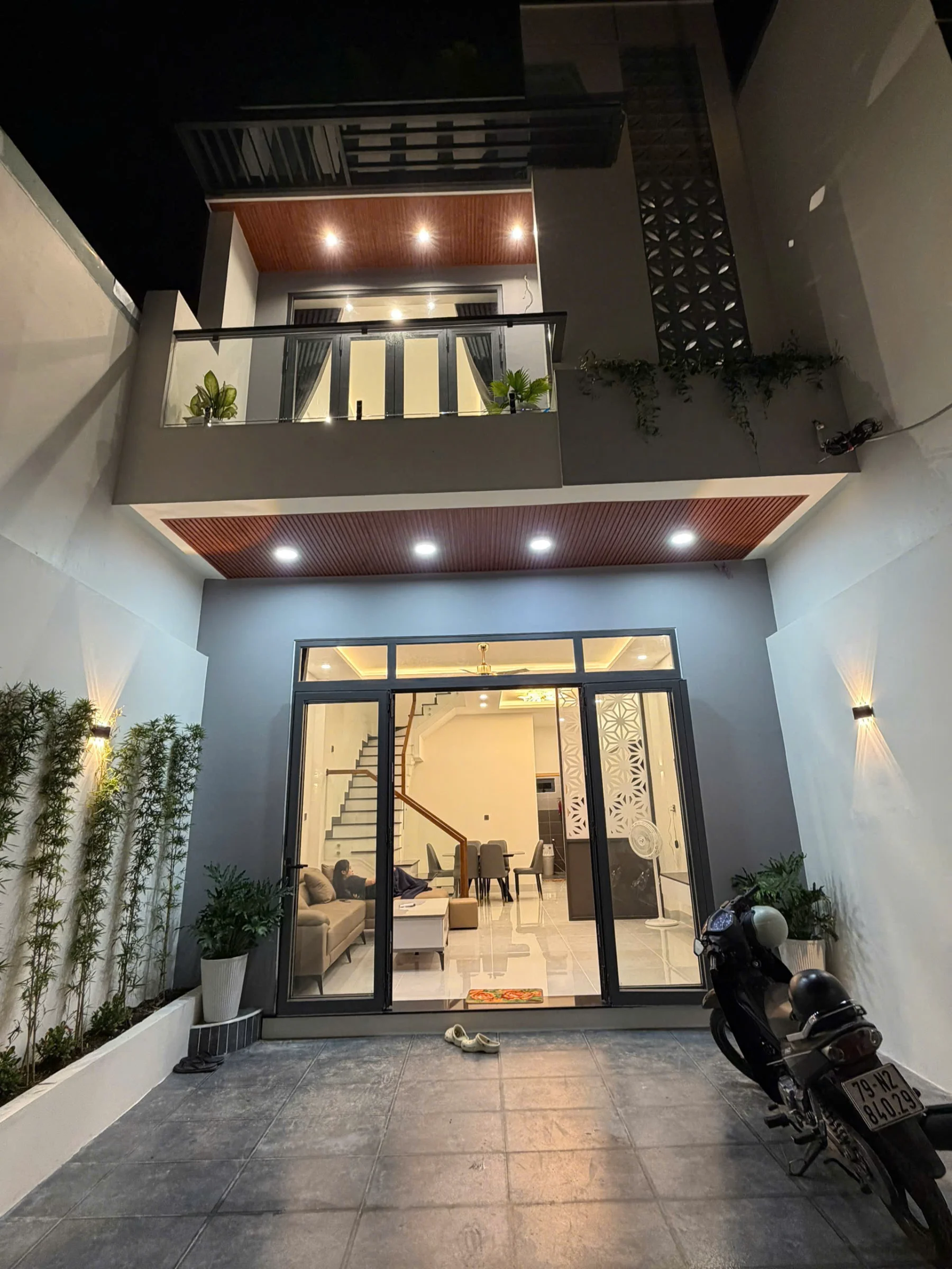 BÁN NHÀ ĐẸP ĐƯỜNG THÔNG TIN – DIÊN AN, DIÊN KHÁNH
