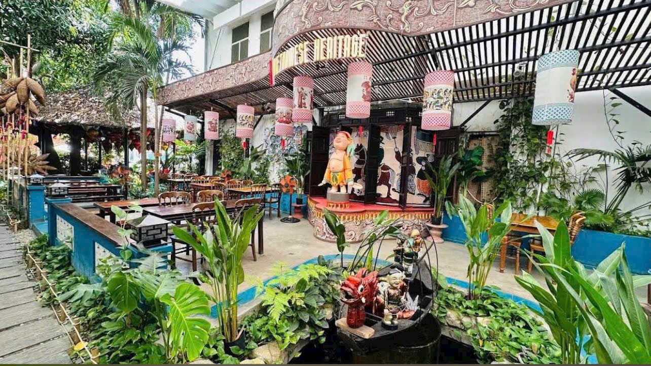 CHO THUÊ MẶT BẰNG KINH DOANH ĐẸP-HẺM TUỆ TĨNH TTTP