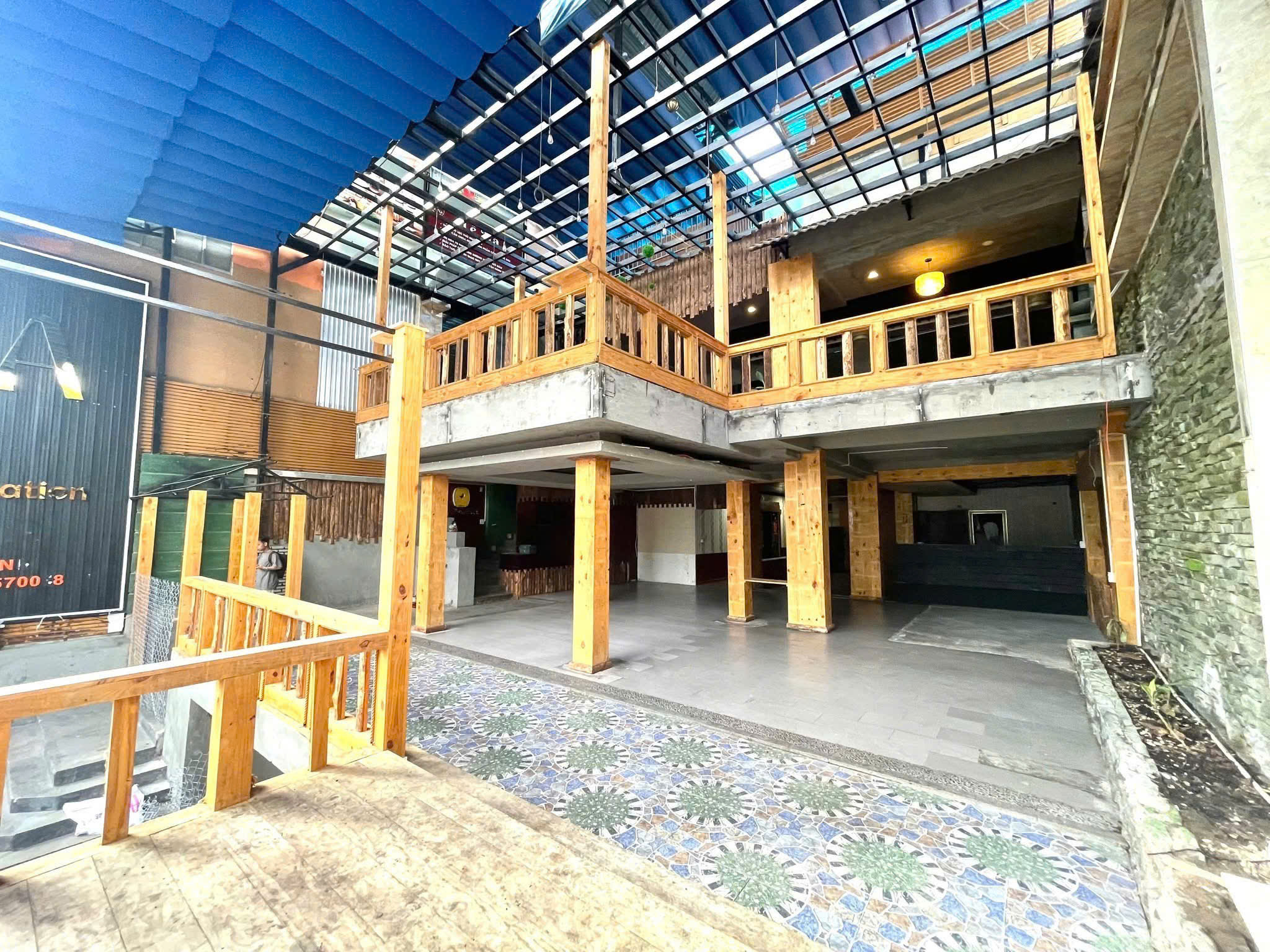 CHO THUÊ NHÀ HÀNG VỊ TRÍ ĐẸP – KHU BÀN CỜ LÊ ĐẠI HÀNH, PHỐ HÀN