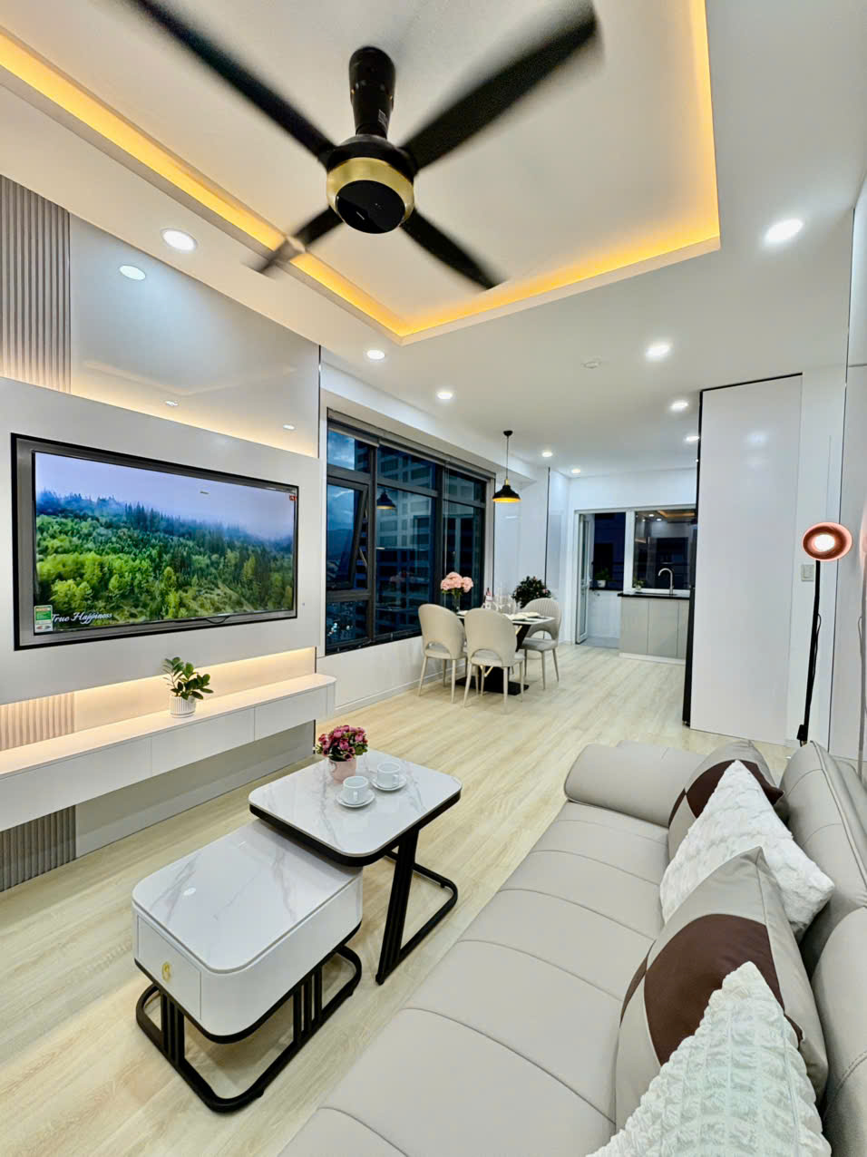 CĂN HỘ MƯỜNG THANH VIỄN TRIỀU OC.2B TẦNG 28