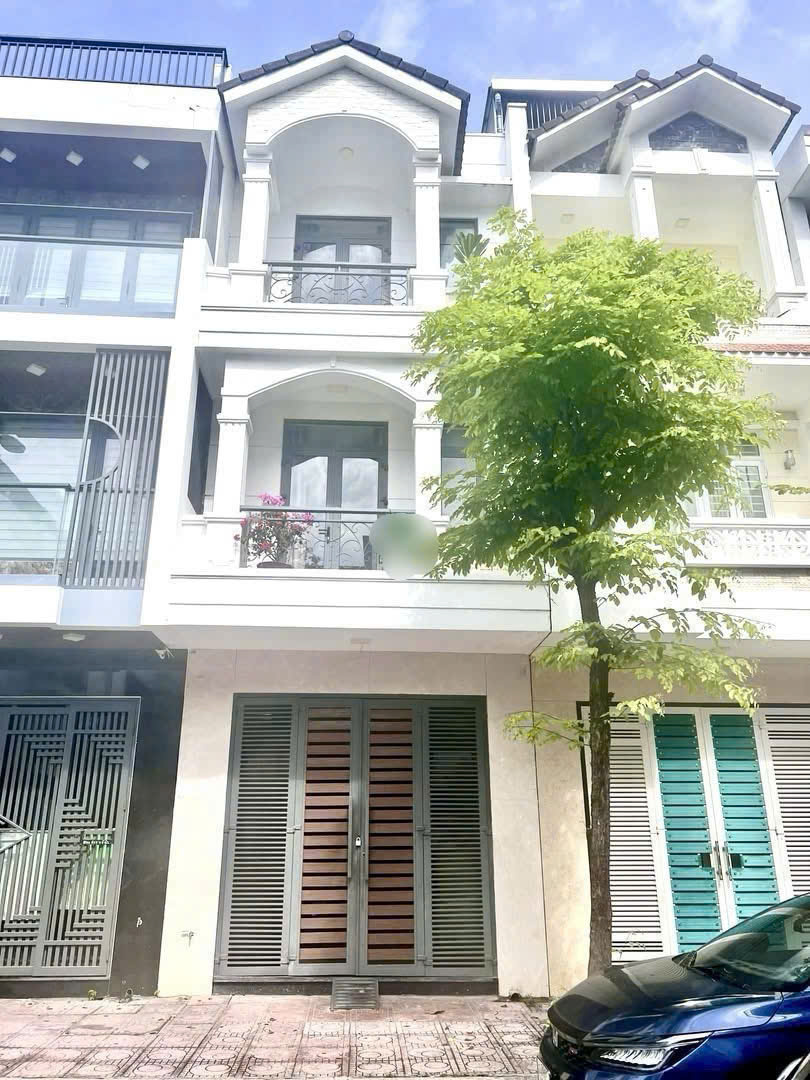 Cho thuê nhà 3 tầng Khu Hà Quang 2 – Vừa ở vừa kinh doanh