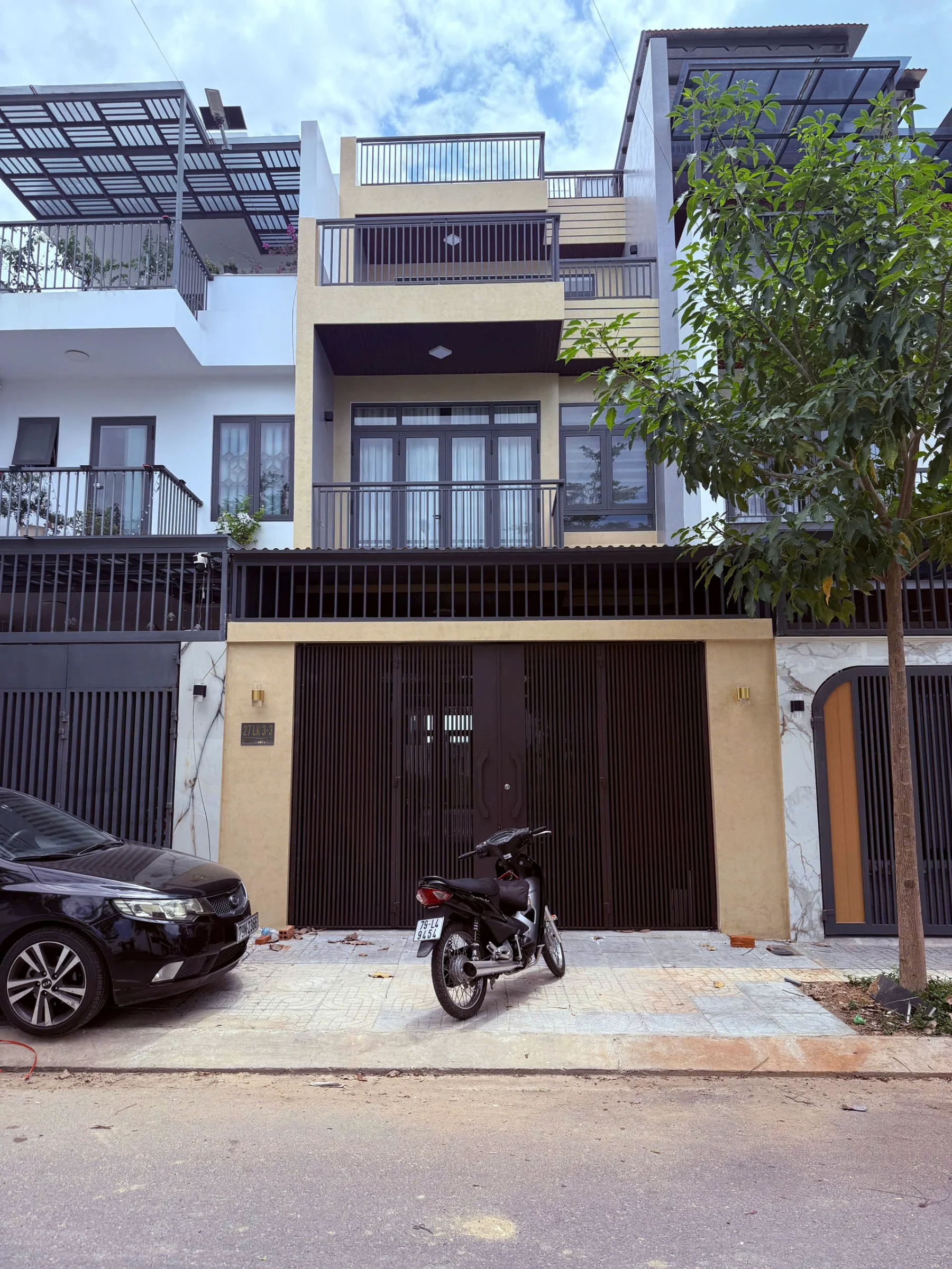 BÁN NHÀ MỚI 100% – ĐƯỜNG 47, GÓI 3 MỸ GIA