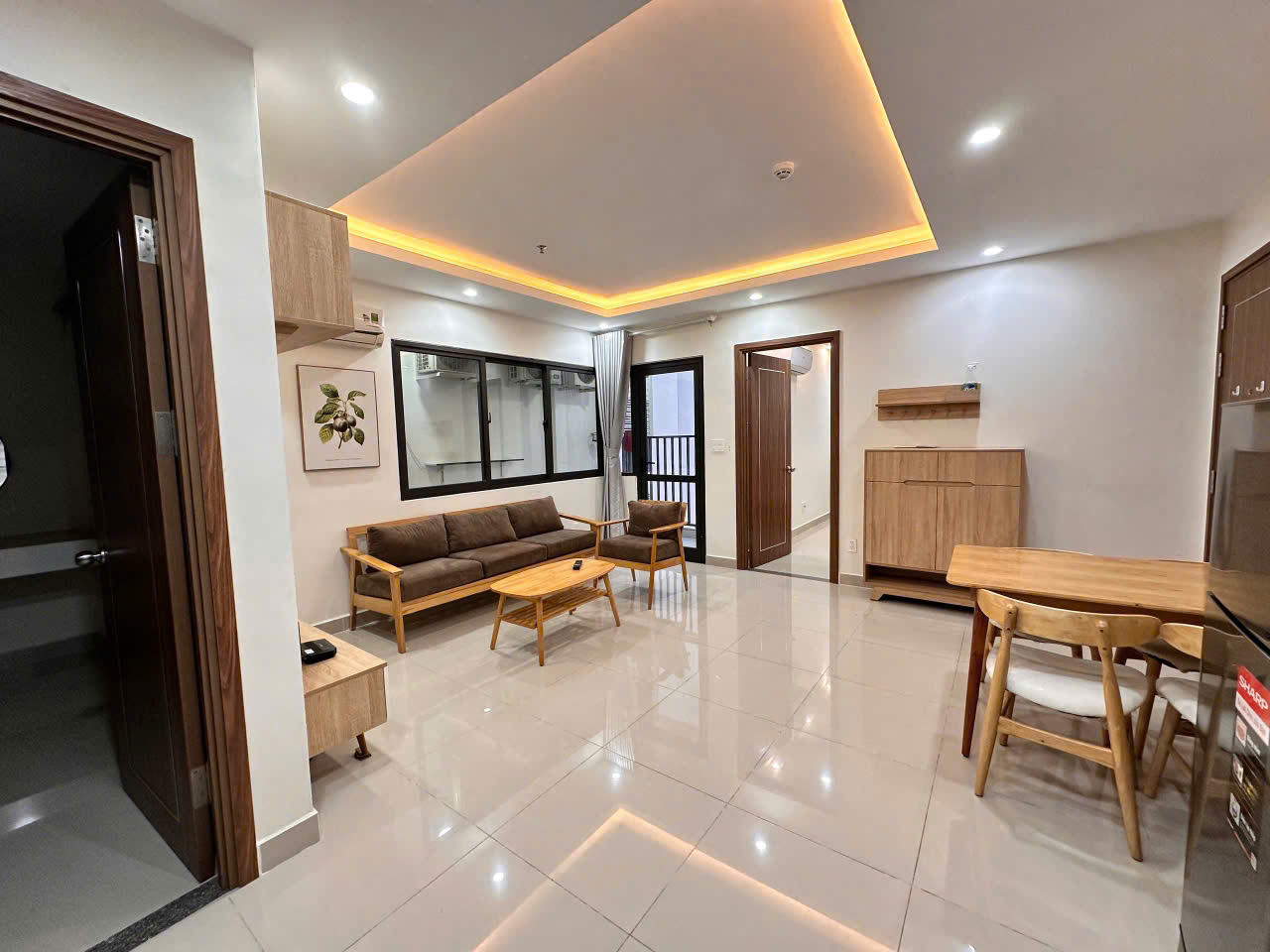 CHO THUÊ CĂN HỘ CT4 VCN PHƯỚC HẢI – NAM NHA TRANG