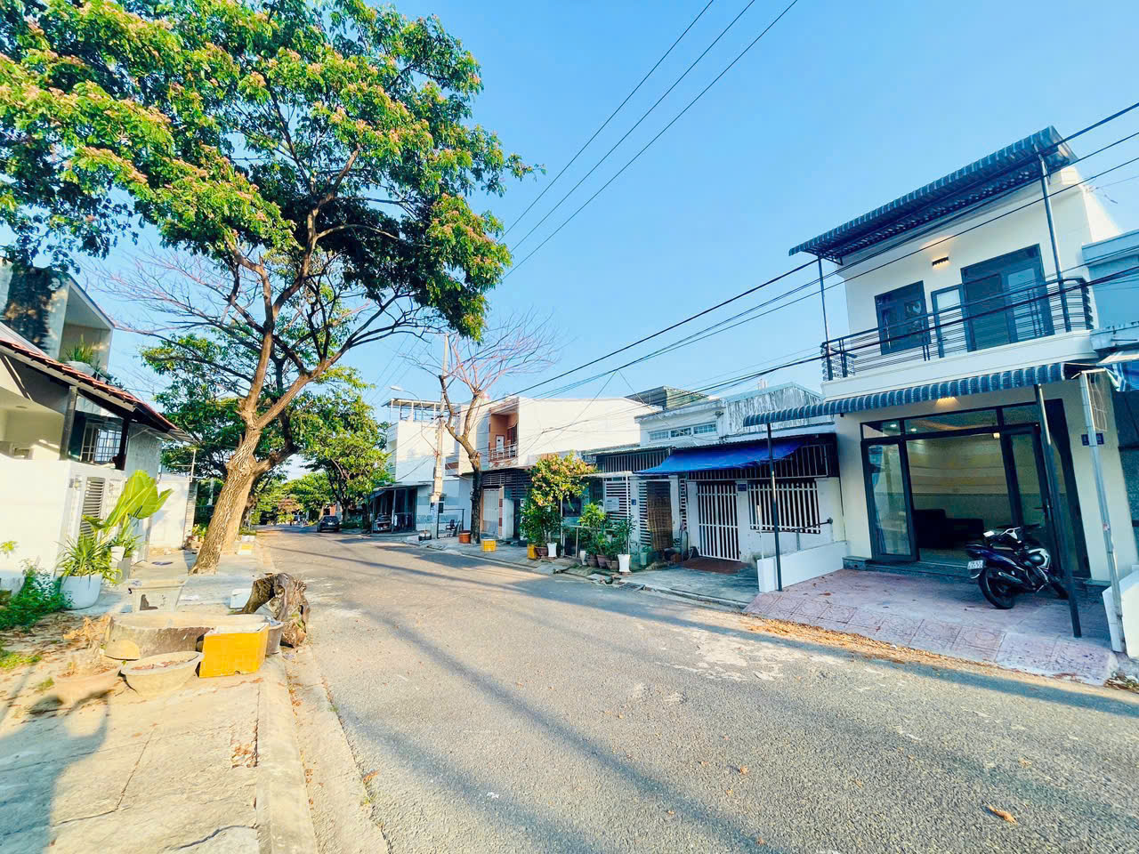 CHO THUÊ NHÀ 2 TẦNG MỚI ĐẸP – TĐC ĐẤT LÀNH, NHA TRANG