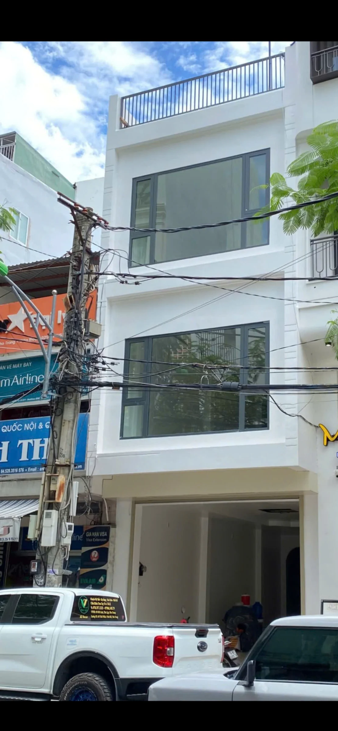 CHO THUÊ MẶT BẰNG TÔ HIẾN THÀNH – KHU PHỐ HÀN