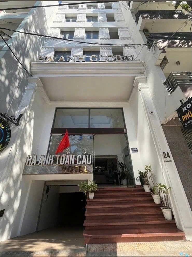 Bán Khách Sạn 5 Tầng Đường Hoàng Diệu – Trung Tâm TP. Nha Trang, Cách Biển Chỉ 300m