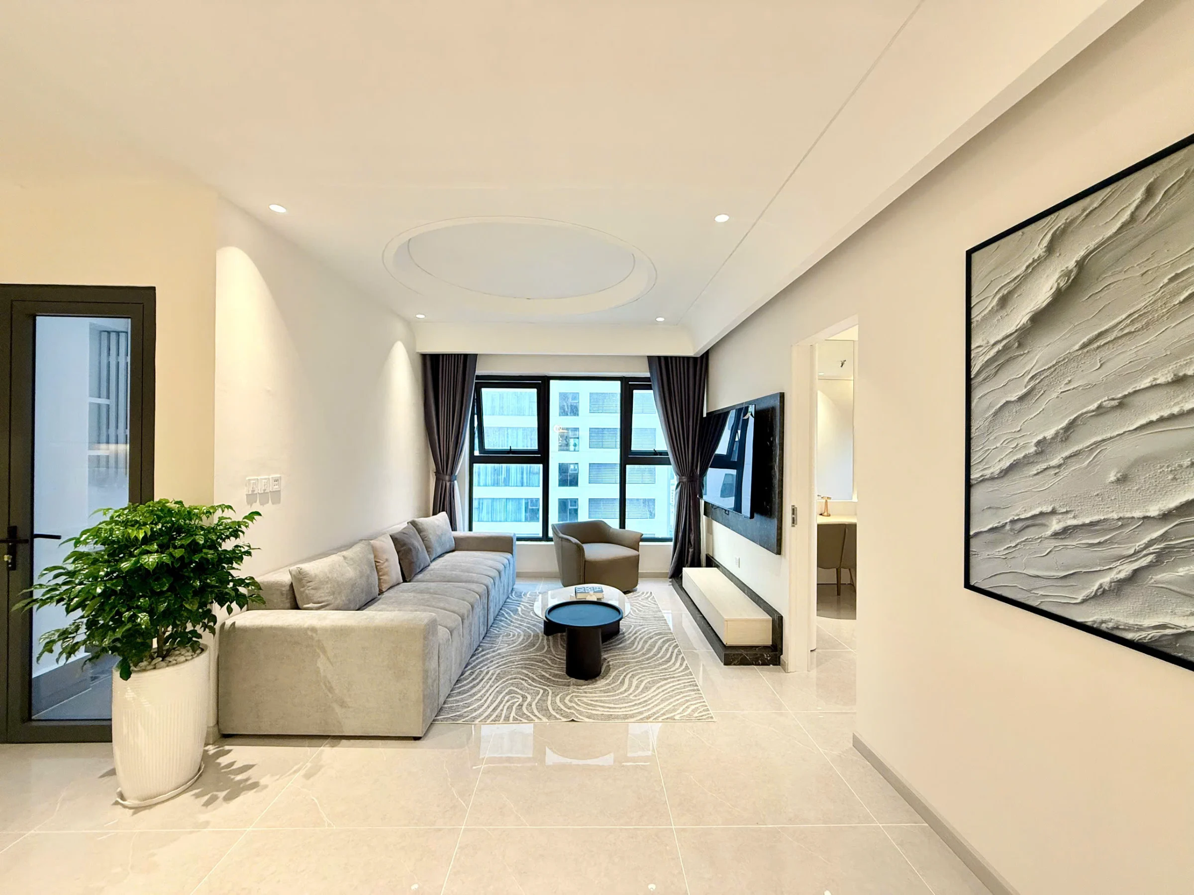 CHO THUÊ CĂN HỘ MƯỜNG THANH VIỄN TRIỀU – MÃ CĂN 3B3616