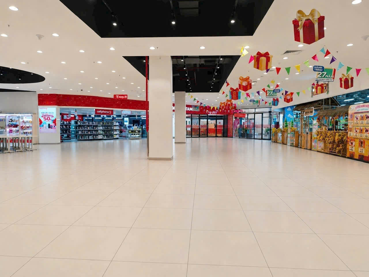 CHO THUÊ NHÀ MẶT TIỀN ĐƯỜNG LÊ HỒNG PHONG